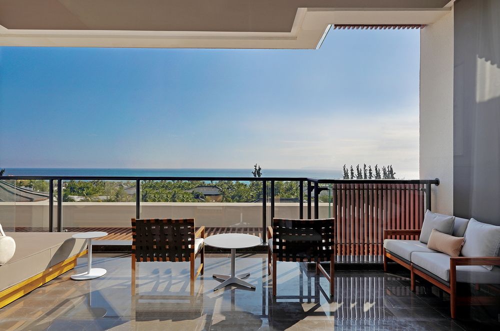 CAPELLA TUFU BAY, HAINAN - 43