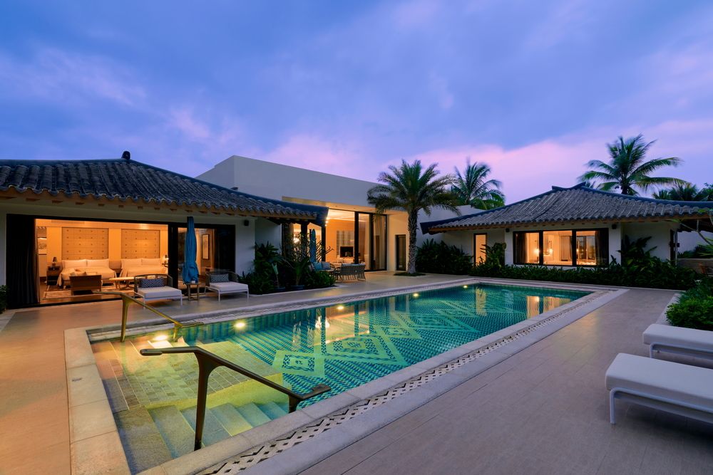 CAPELLA TUFU BAY, HAINAN - 53