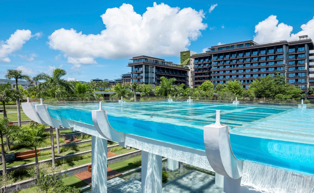 1 HOTEL HAITANG BAY SANY - 14