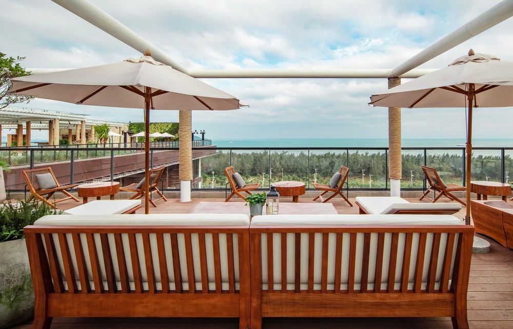 1 HOTEL HAITANG BAY SANY - 9