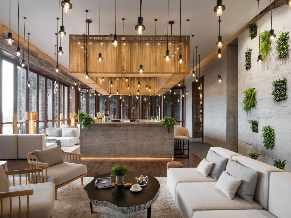 1 HOTEL HAITANG BAY SANY - 6