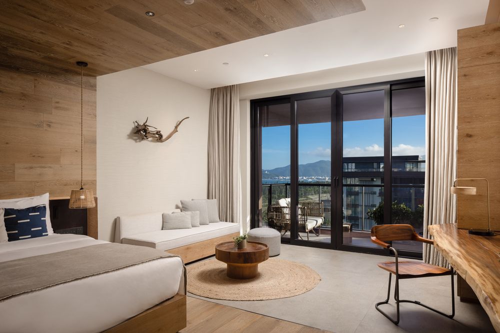 1 HOTEL HAITANG BAY SANY - 15