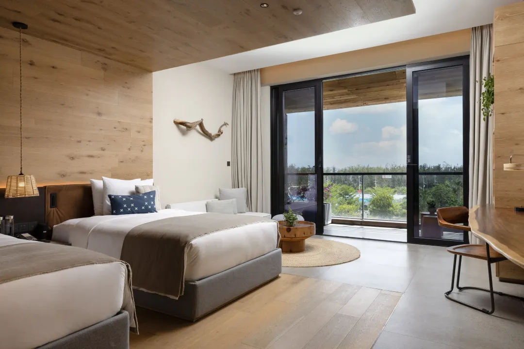 1 HOTEL HAITANG BAY SANY - 20