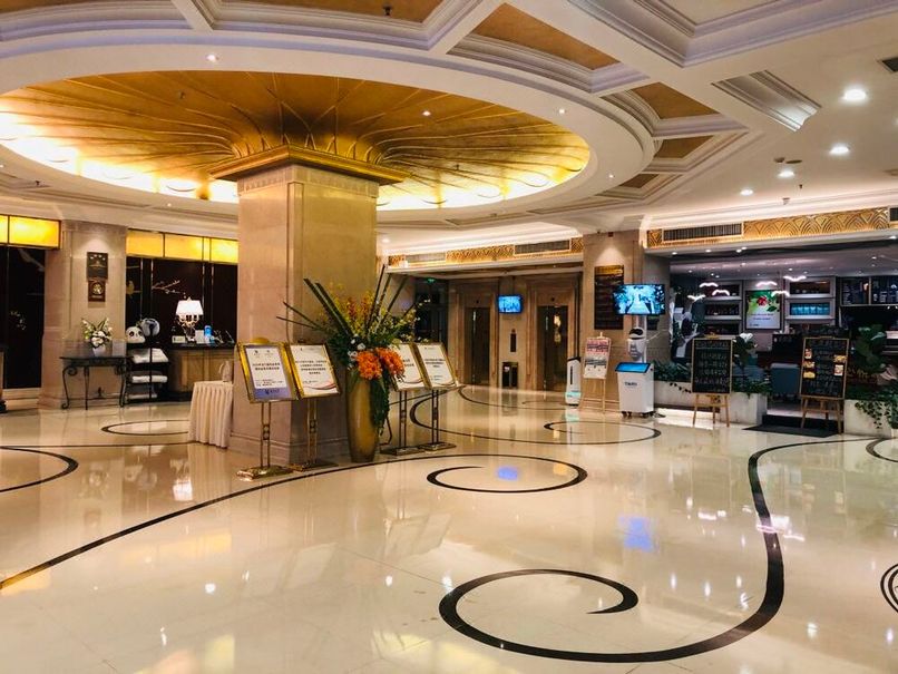 XINHUA INTERNATIONAL HOTEL CHENGDU - 5