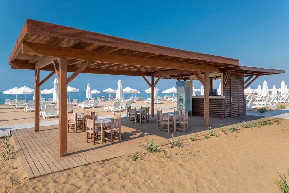Akra Sorgun Tui Blue Sensatori - 36