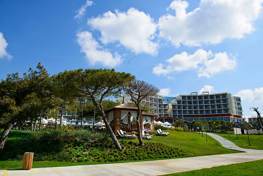 Akra Sorgun Tui Blue Sensatori - 29