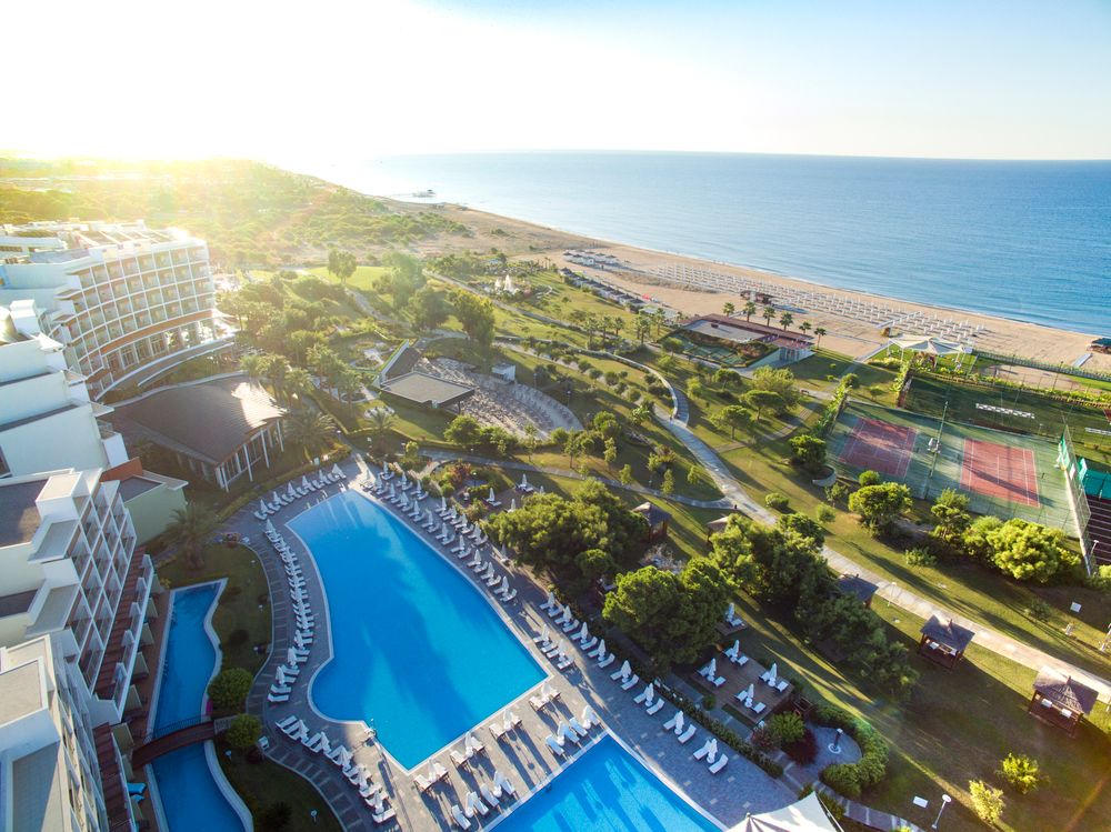 Akra Sorgun Tui Blue Sensatori - 5