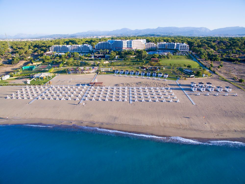Akra Sorgun Tui Blue Sensatori - 1