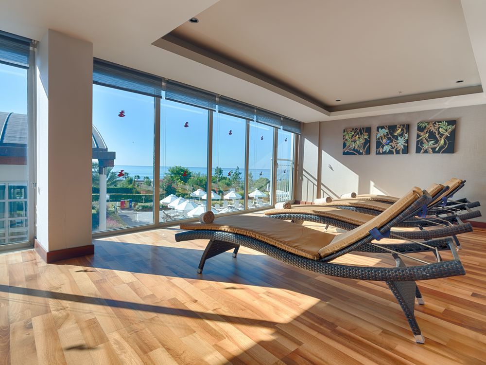 Akra Sorgun Tui Blue Sensatori - 212