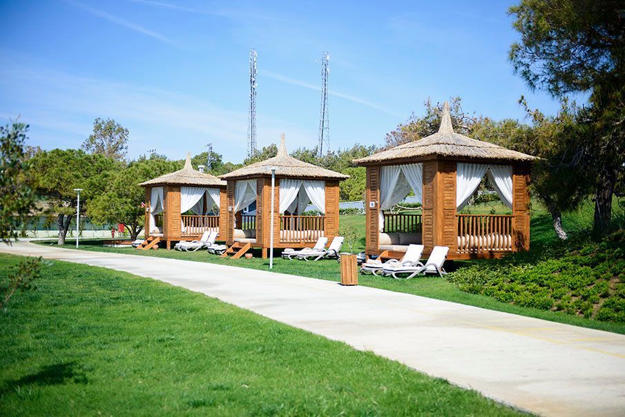 Akra Sorgun Tui Blue Sensatori - 30