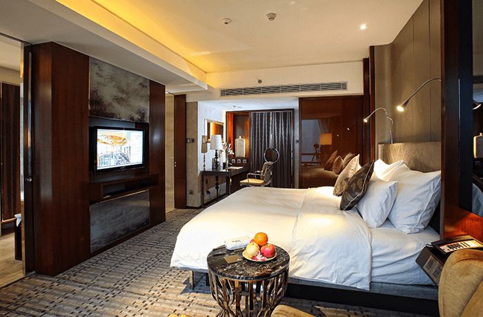 MINSHAN HOTEL CHENGDU - 16