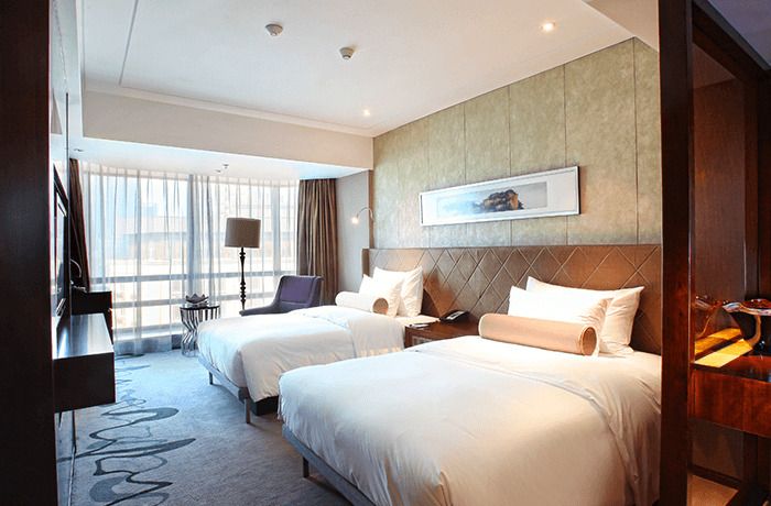 MINSHAN HOTEL CHENGDU - 15