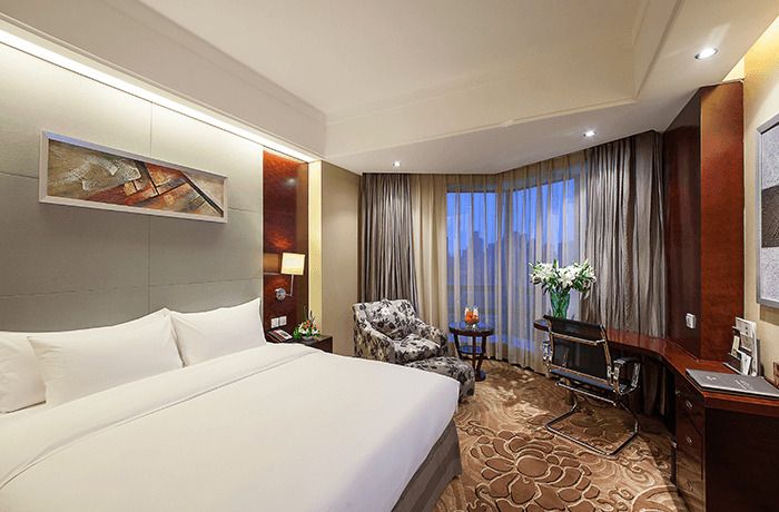 MINSHAN HOTEL CHENGDU - 14