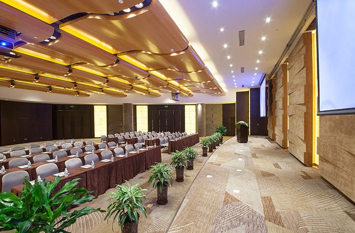 MINSHAN HOTEL CHENGDU - 13