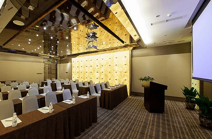 MINSHAN HOTEL CHENGDU - 11