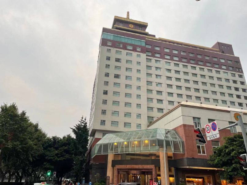 TIBET  CHENGDU - 2