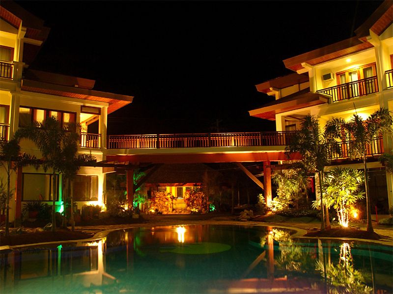 BORACAY TROPICS RESORT HOTEL - 4