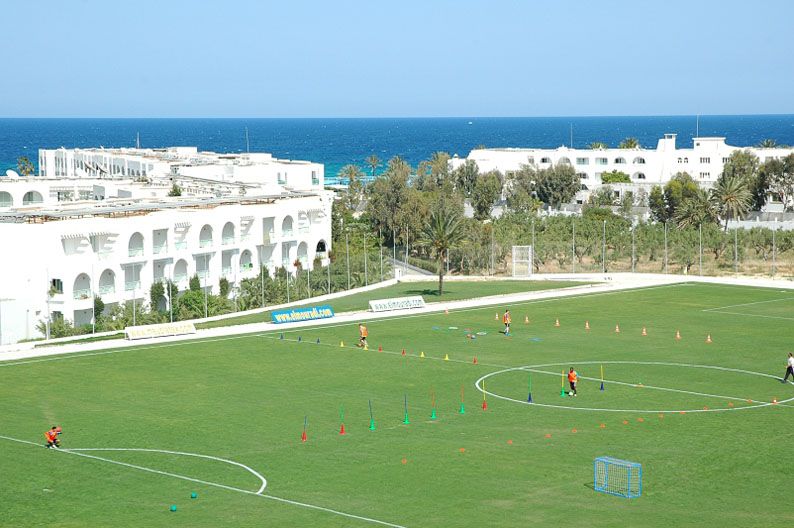 EL MOURADI CLUB EL KANTAOUI - 22