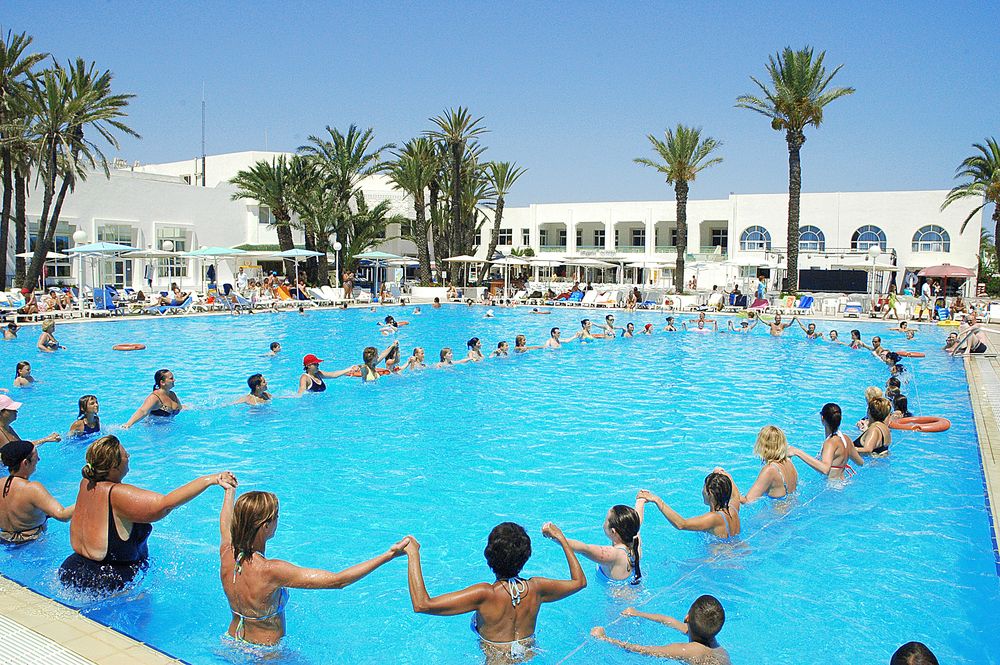 EL MOURADI CLUB EL KANTAOUI - 5