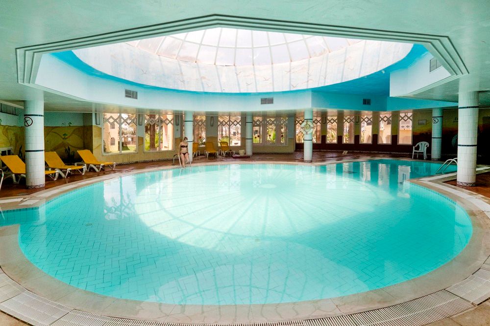 HOUDA GOLF BEACH & AQUAPARK - 36