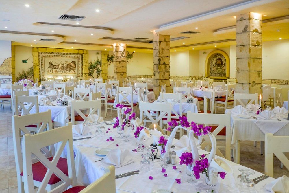 HOUDA GOLF BEACH & AQUAPARK - 25