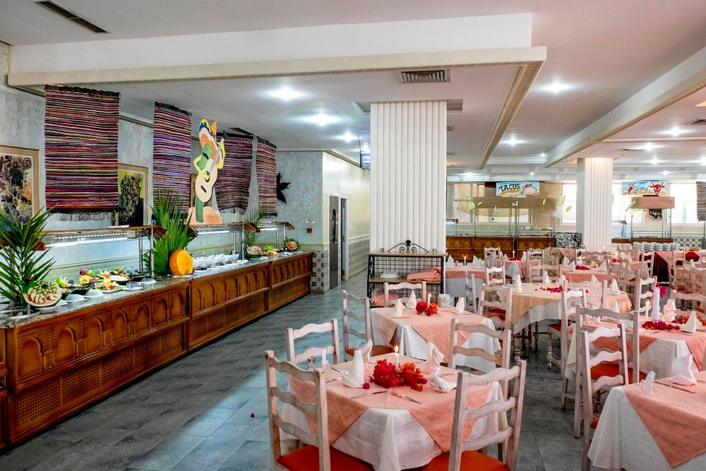 HOUDA GOLF BEACH & AQUAPARK - 24