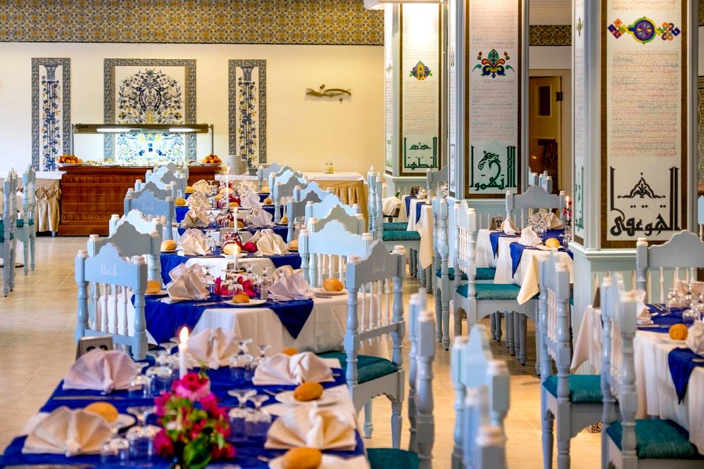 HOUDA GOLF BEACH & AQUAPARK - 23