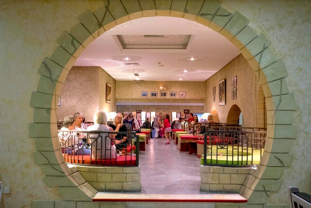 HOUDA GOLF BEACH & AQUAPARK - 20