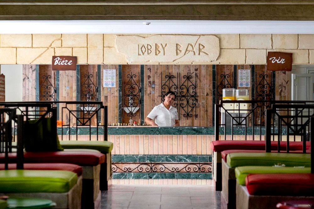 HOUDA GOLF BEACH & AQUAPARK - 19