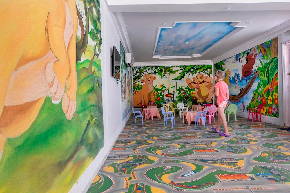 HOUDA GOLF BEACH & AQUAPARK - 26