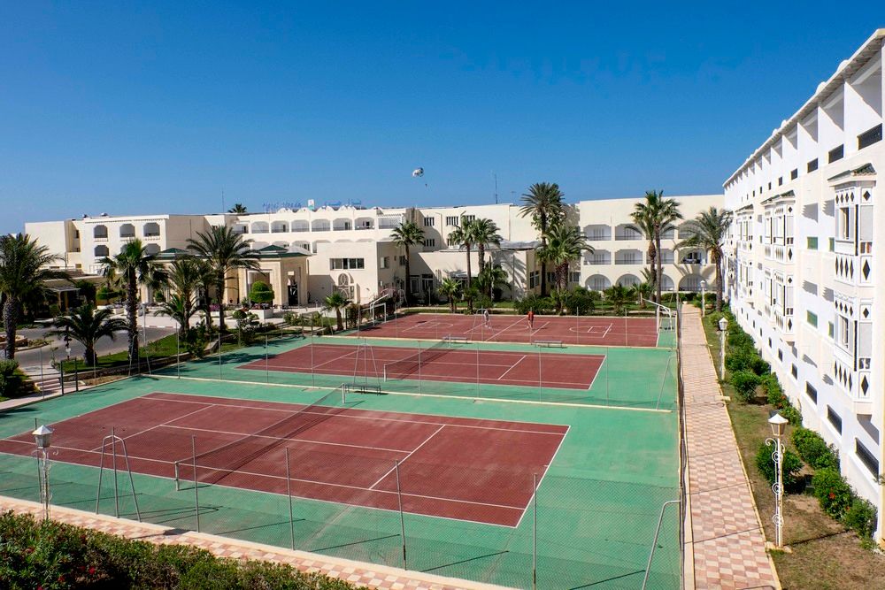 HOUDA GOLF BEACH & AQUAPARK - 29