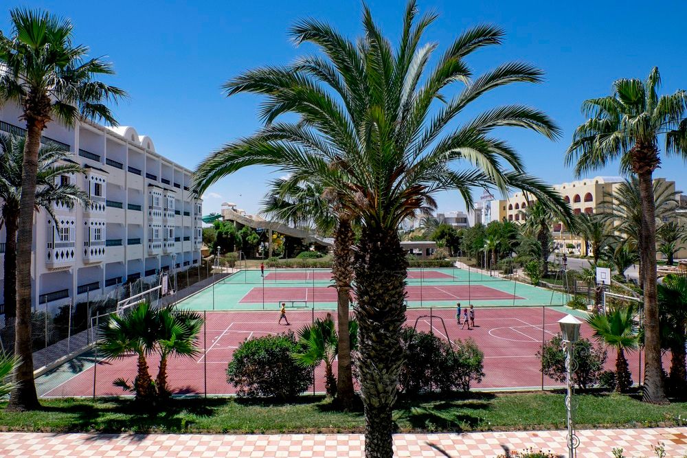 HOUDA GOLF BEACH & AQUAPARK - 28