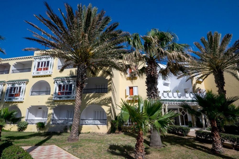 HOUDA GOLF BEACH & AQUAPARK - 4