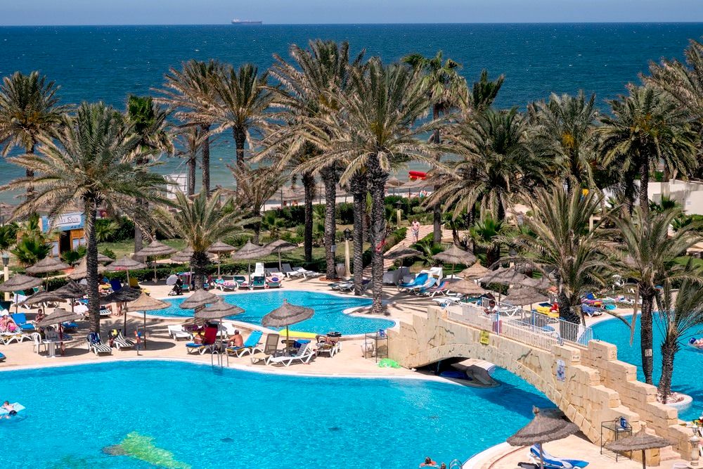 HOUDA GOLF BEACH & AQUAPARK - 9