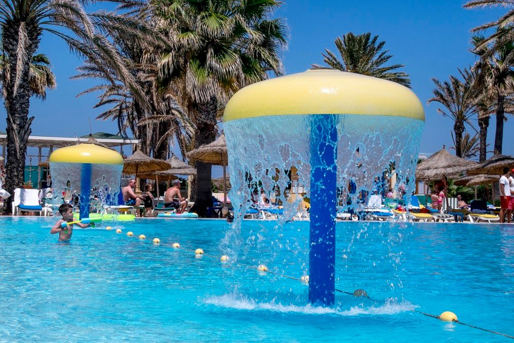HOUDA GOLF BEACH & AQUAPARK - 15