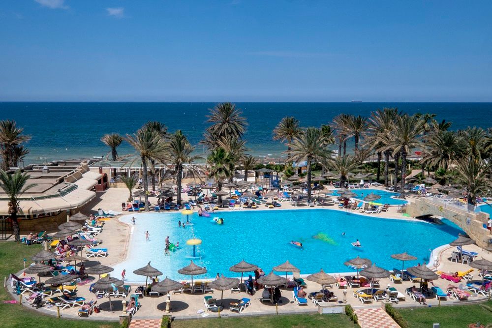 HOUDA GOLF BEACH & AQUAPARK - 10