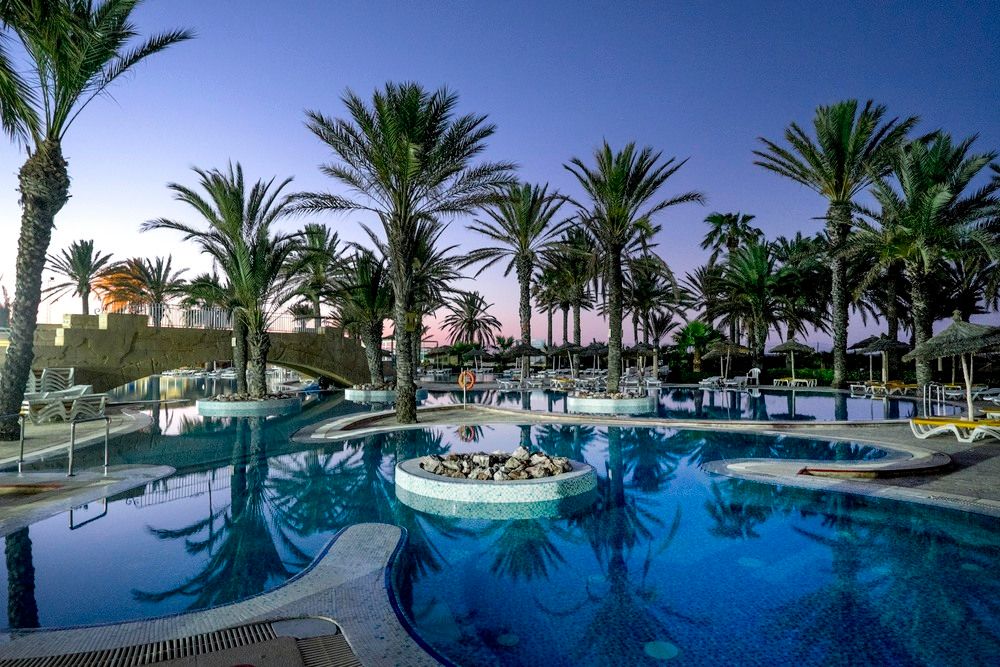 HOUDA GOLF BEACH & AQUAPARK - 11