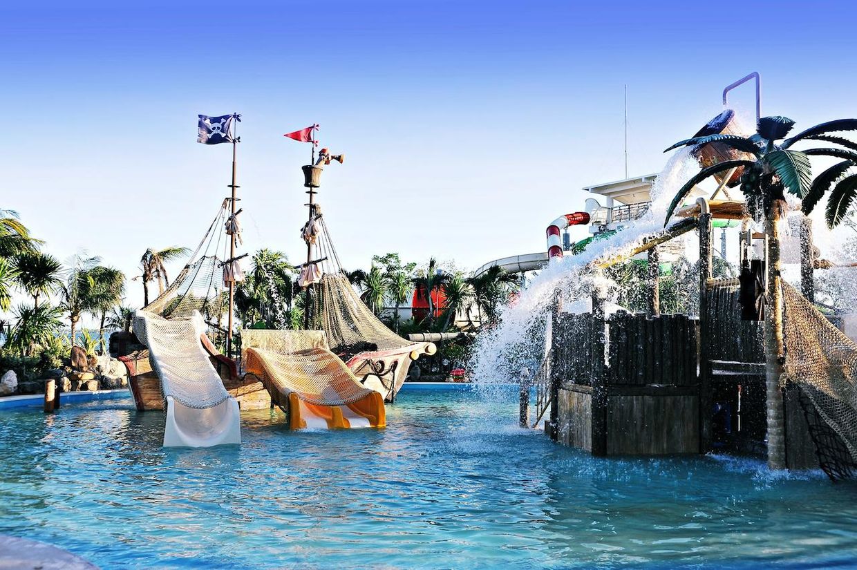 JPARK ISLAND RESORT AND WATERPARK MACTAN - 13