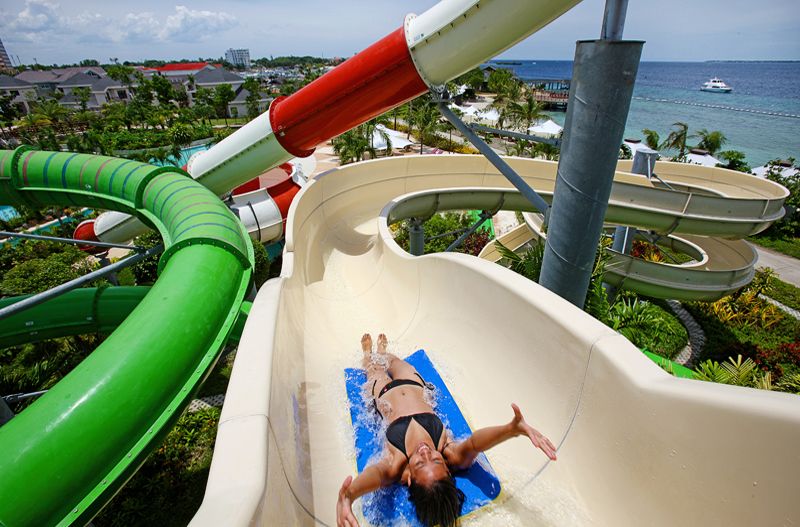 JPARK ISLAND RESORT AND WATERPARK MACTAN - 12