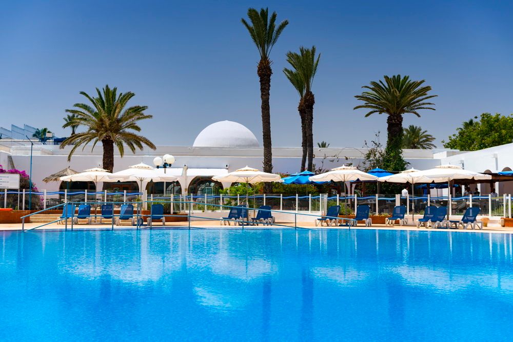 SHEMS HOLIDAY VILLAGE & AQUAPARK - 11