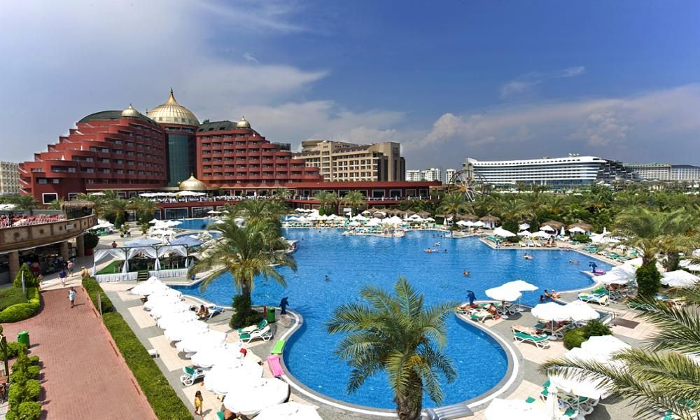 Delphin Palace - 1