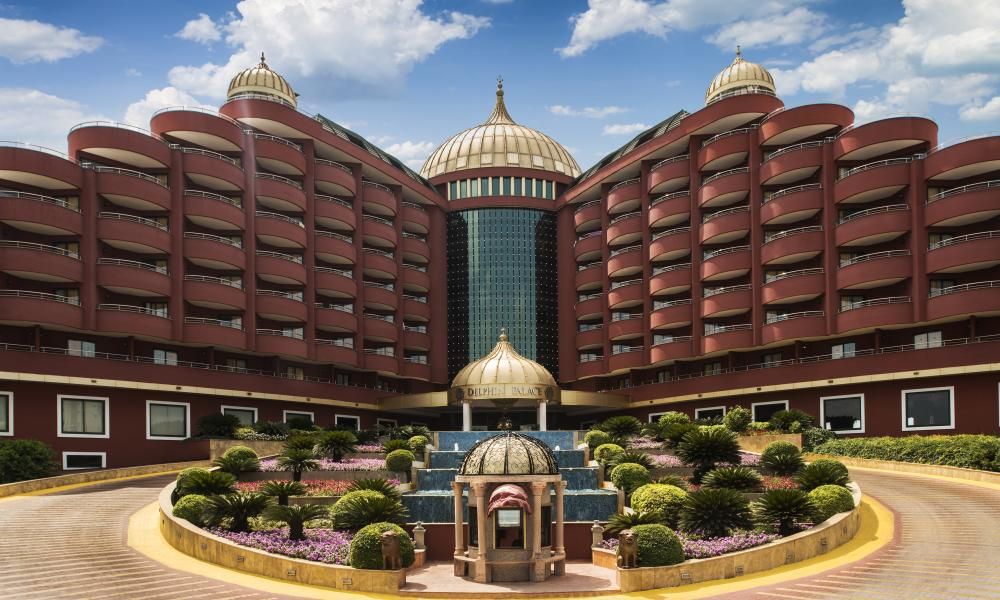 Delphin Palace - 3