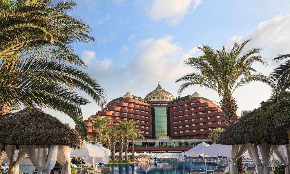 Delphin Palace - 4