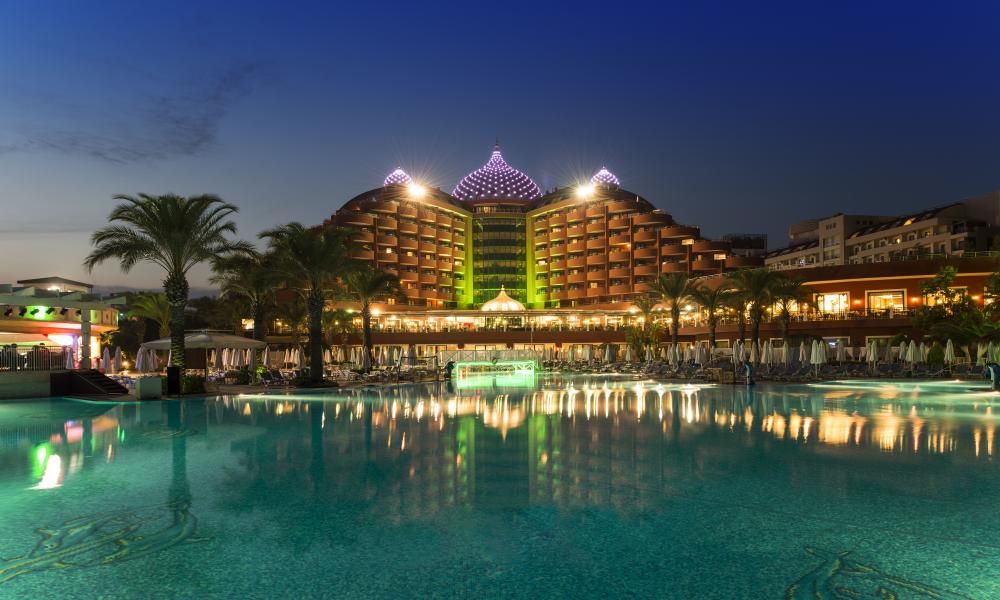 Delphin Palace - 5