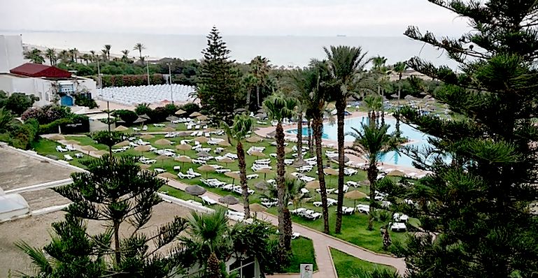 SAHARA BEACH AQUAPARK RESORT - 3