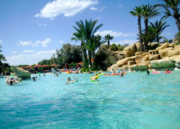 SAHARA BEACH AQUAPARK RESORT - 8