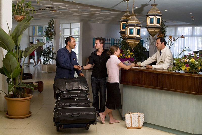 SAHARA BEACH AQUAPARK RESORT - 16