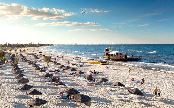 SAHARA BEACH AQUAPARK RESORT - 12