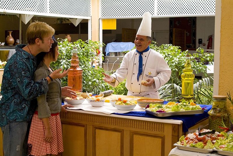 SAHARA BEACH AQUAPARK RESORT - 18