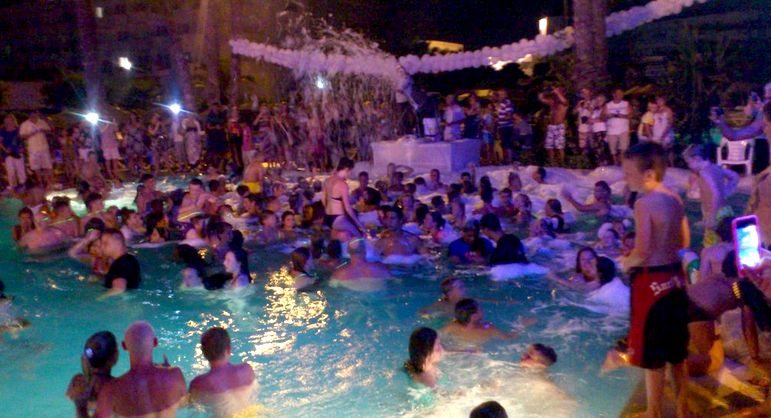 SAHARA BEACH AQUAPARK RESORT - 38